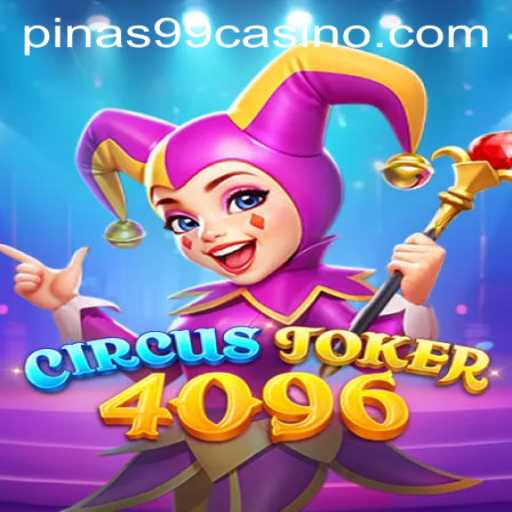 CircusJoker4096: Embrace the Thrill of the Digital Big Top