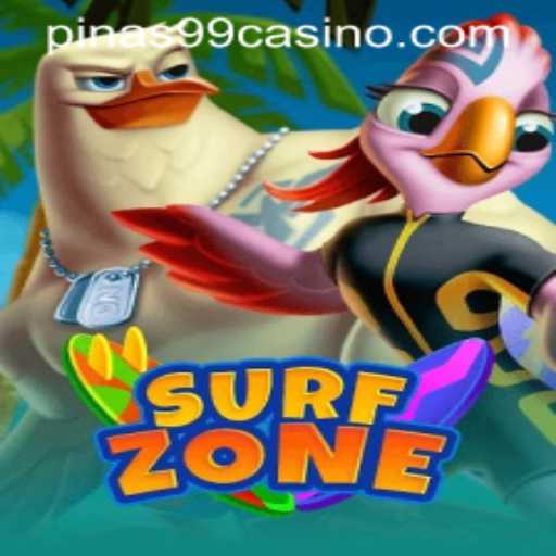 SurfZone: The Thrill of the Digital Waves